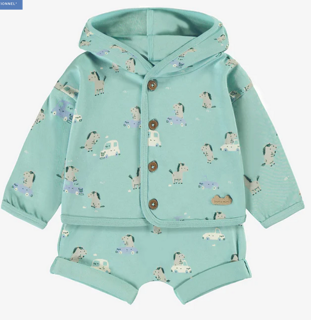 Ensemble sport garçon